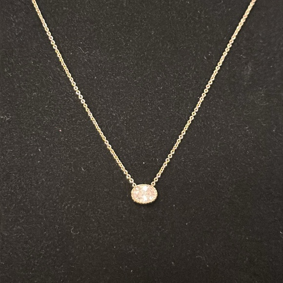 Premier Designs "Rose Bud" necklace - Picture 3 of 6